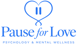 Pause for Love Logo